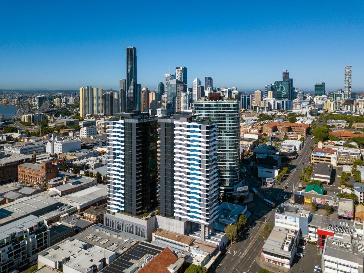 Fortitude Valley Apartments By Cllix Brisbane Kültér fotó