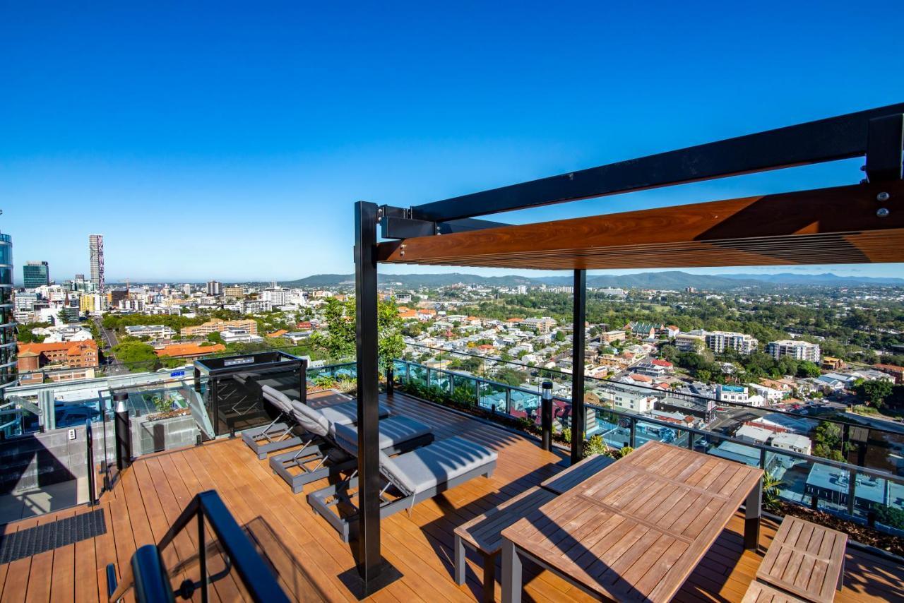 Fortitude Valley Apartments By Cllix Brisbane Kültér fotó