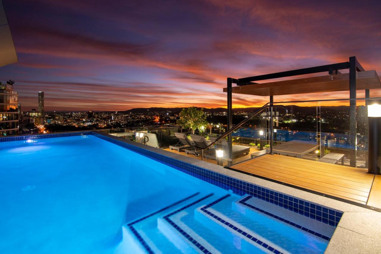 Fortitude Valley Apartments By Cllix Brisbane Kültér fotó