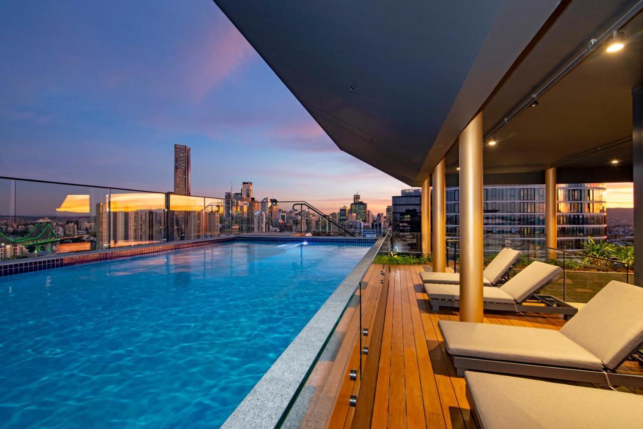Fortitude Valley Apartments By Cllix Brisbane Kültér fotó