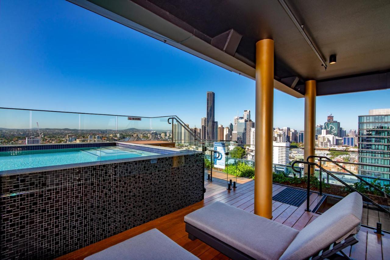 Fortitude Valley Apartments By Cllix Brisbane Kültér fotó