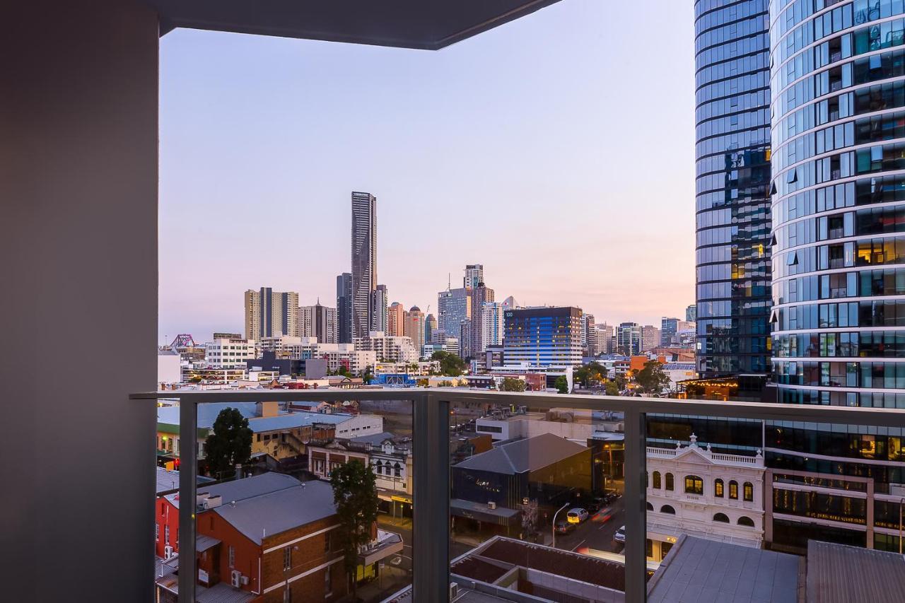 Fortitude Valley Apartments By Cllix Brisbane Kültér fotó