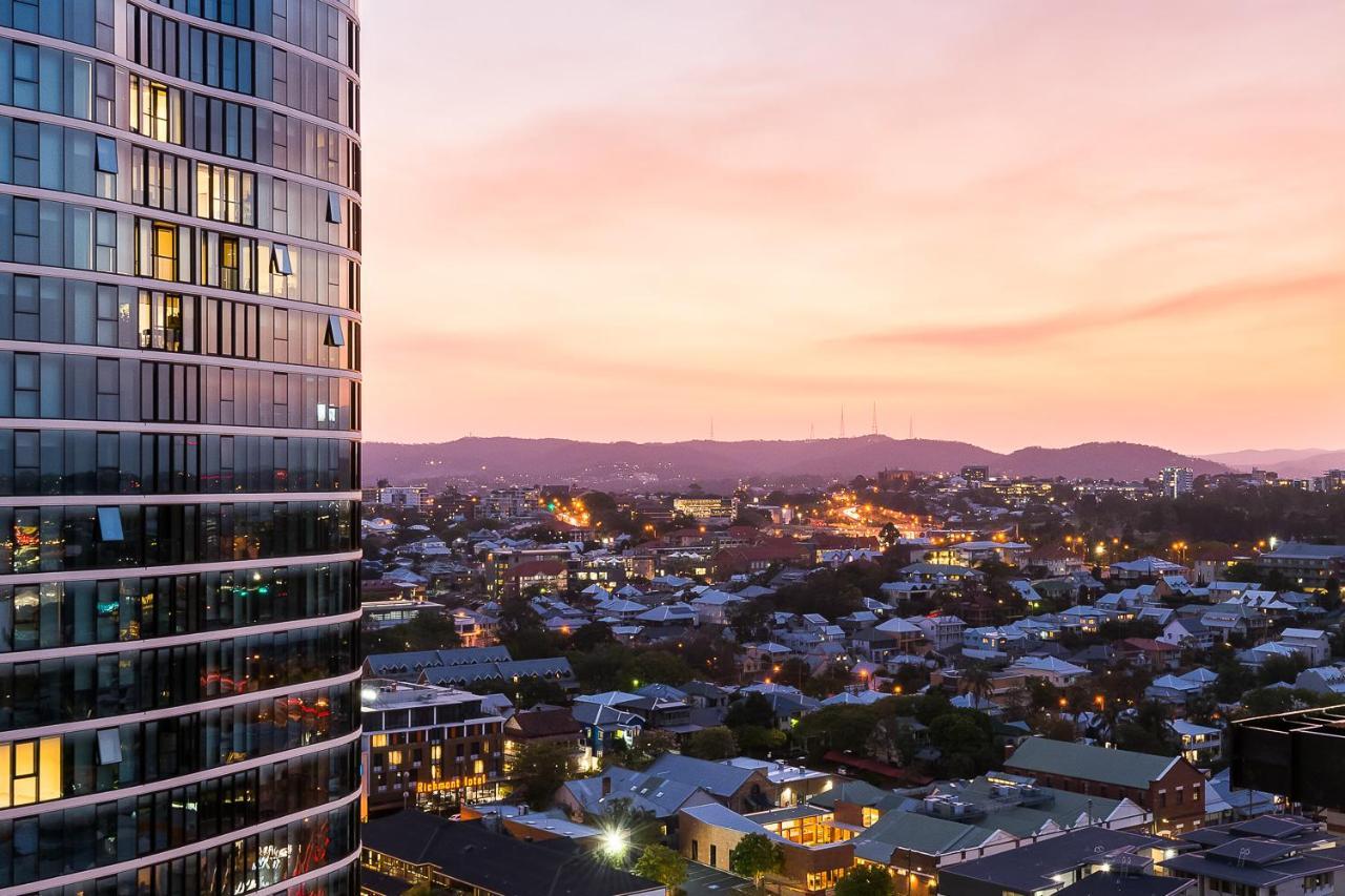 Fortitude Valley Apartments By Cllix Brisbane Kültér fotó