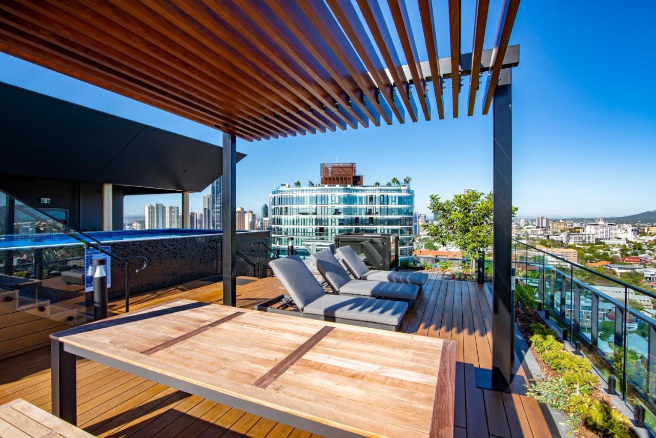 Fortitude Valley Apartments By Cllix Brisbane Kültér fotó