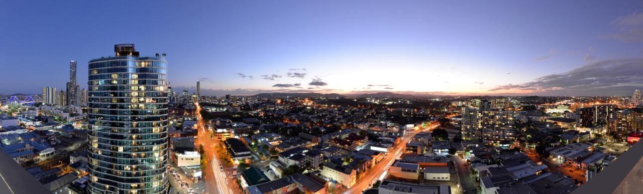 Fortitude Valley Apartments By Cllix Brisbane Kültér fotó