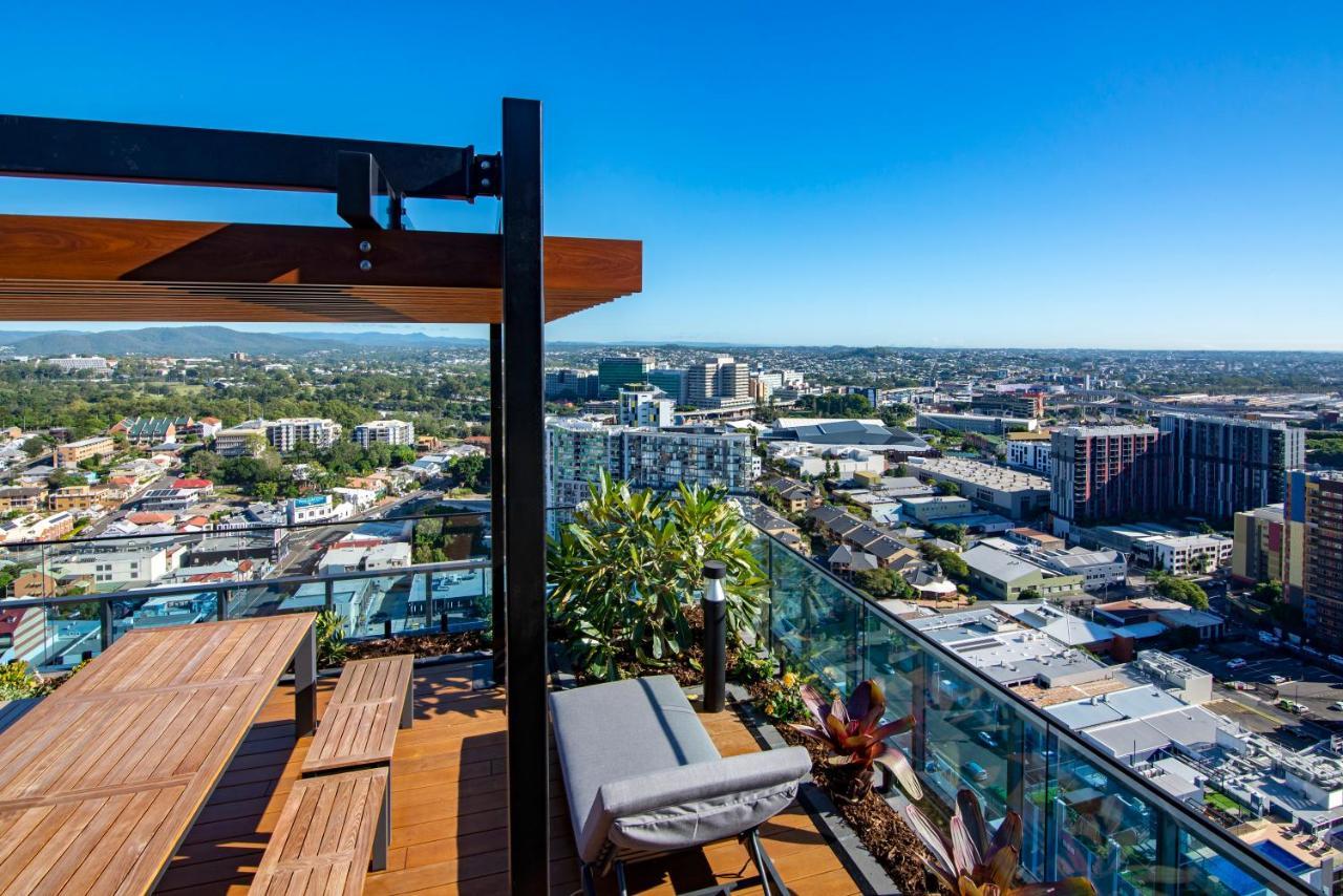Fortitude Valley Apartments By Cllix Brisbane Kültér fotó