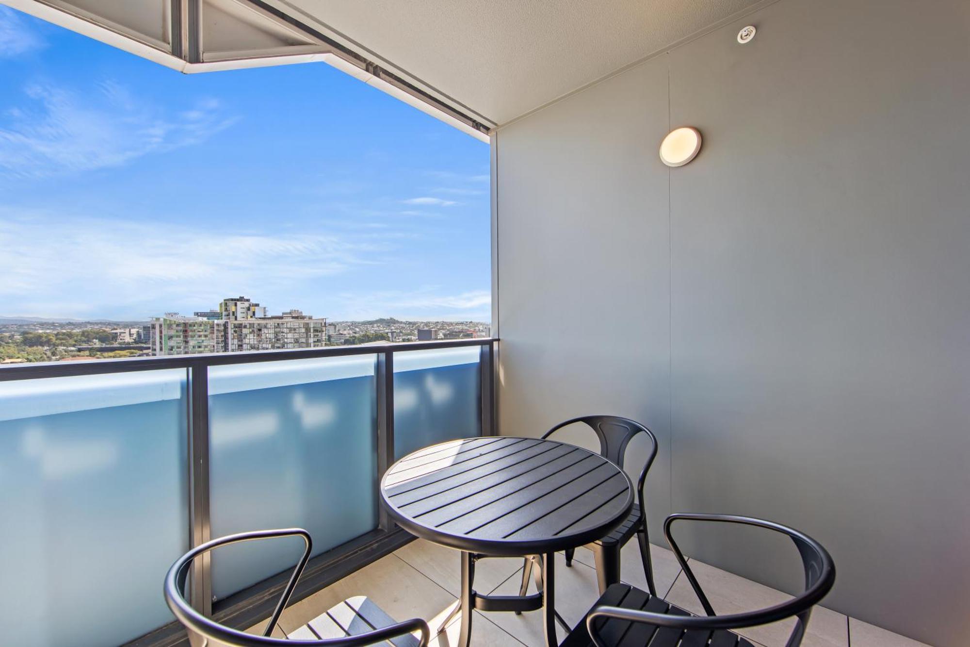 Fortitude Valley Apartments By Cllix Brisbane Kültér fotó