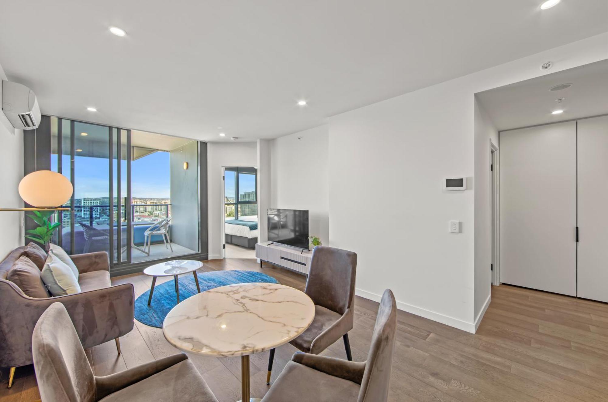 Fortitude Valley Apartments By Cllix Brisbane Kültér fotó