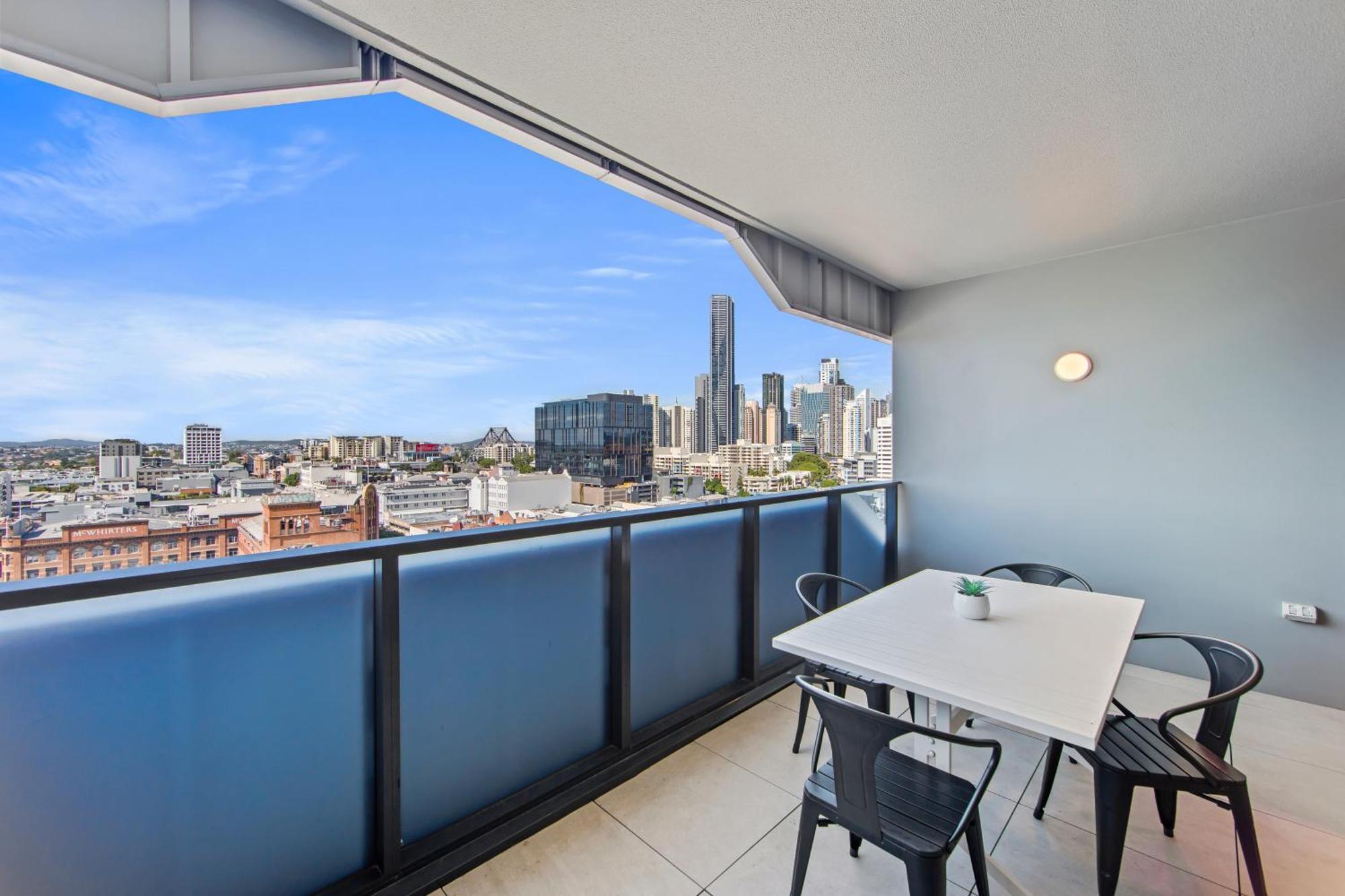 Fortitude Valley Apartments By Cllix Brisbane Kültér fotó