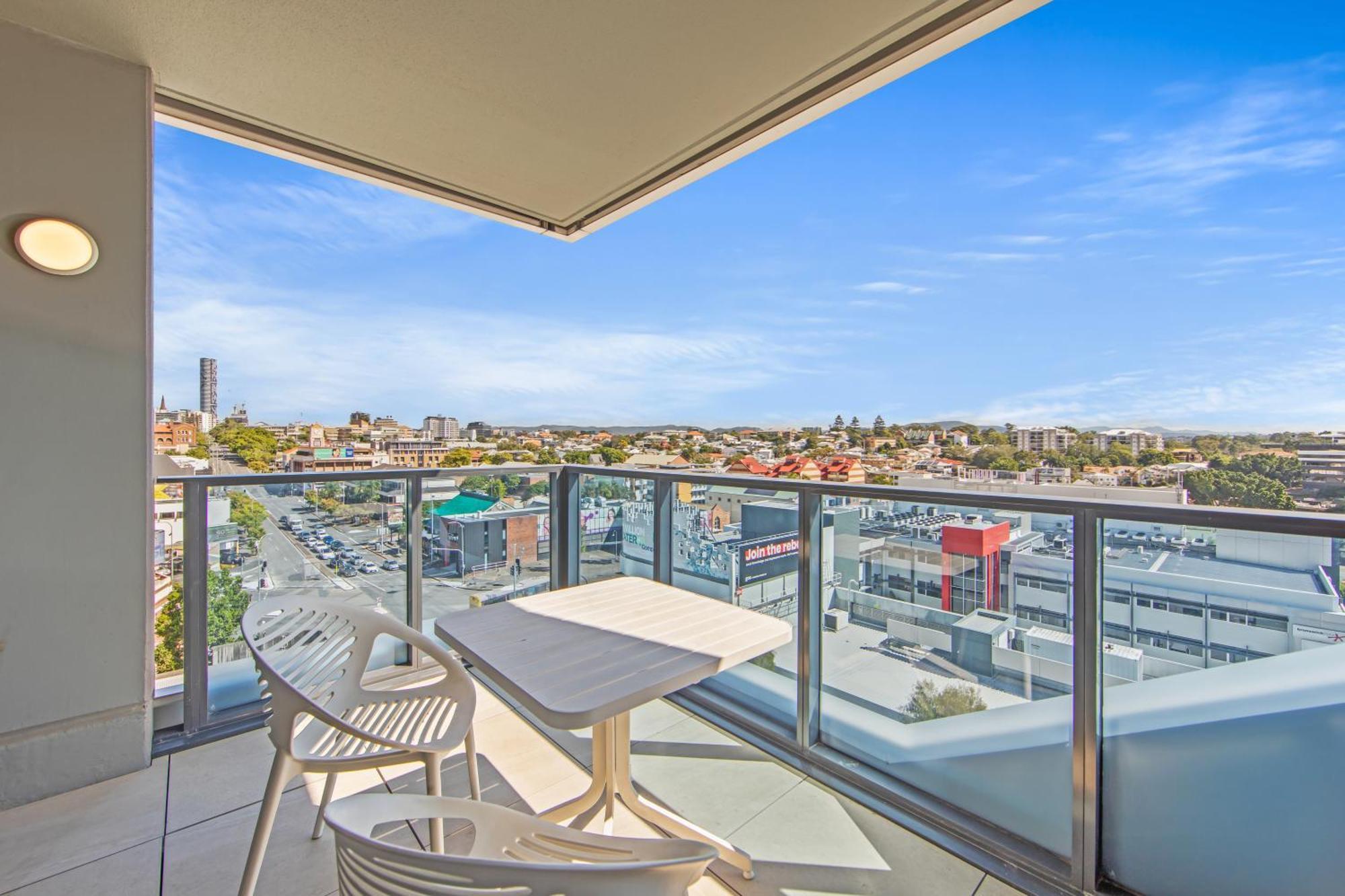 Fortitude Valley Apartments By Cllix Brisbane Kültér fotó