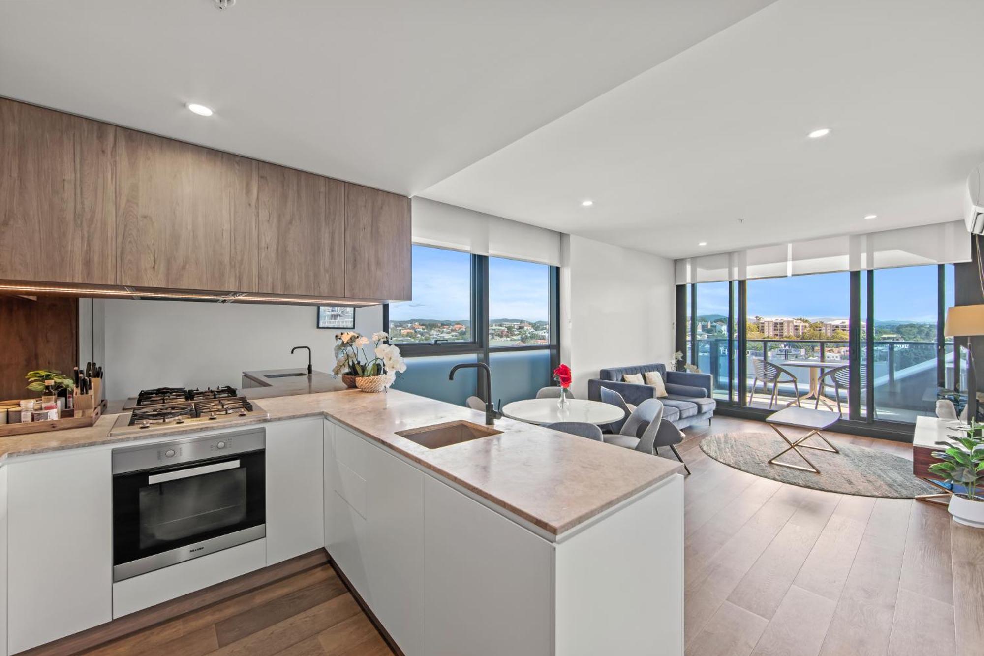 Fortitude Valley Apartments By Cllix Brisbane Kültér fotó