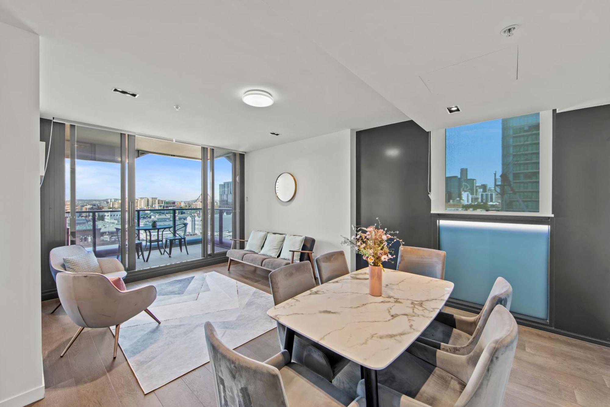 Fortitude Valley Apartments By Cllix Brisbane Kültér fotó