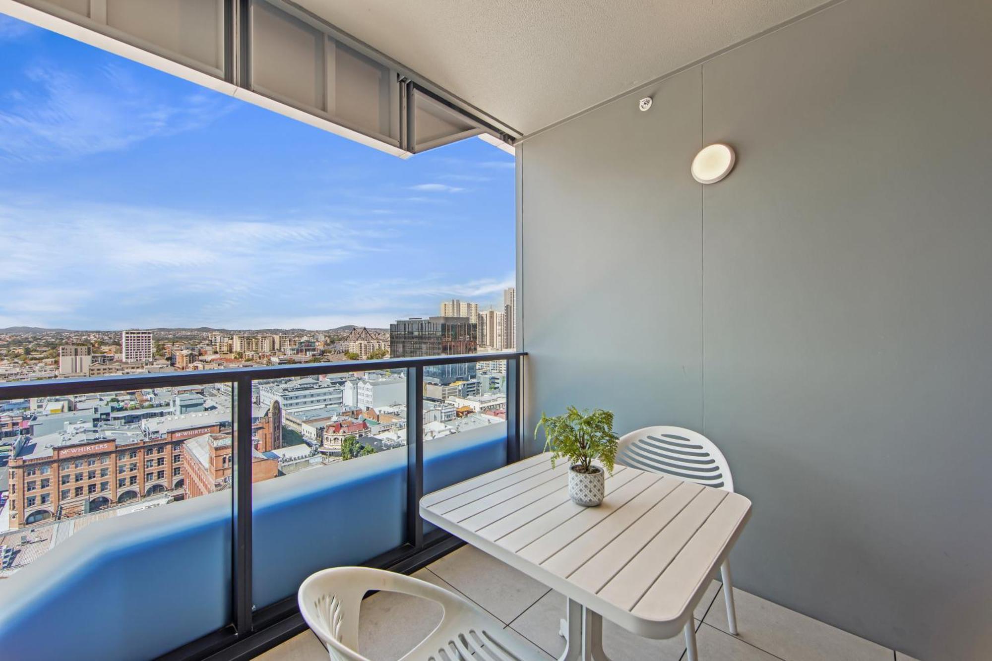 Fortitude Valley Apartments By Cllix Brisbane Kültér fotó