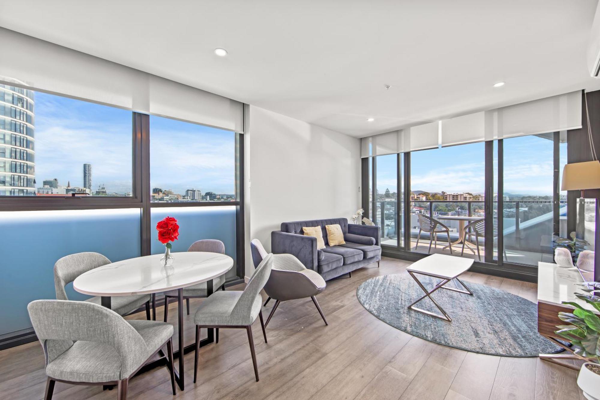 Fortitude Valley Apartments By Cllix Brisbane Kültér fotó